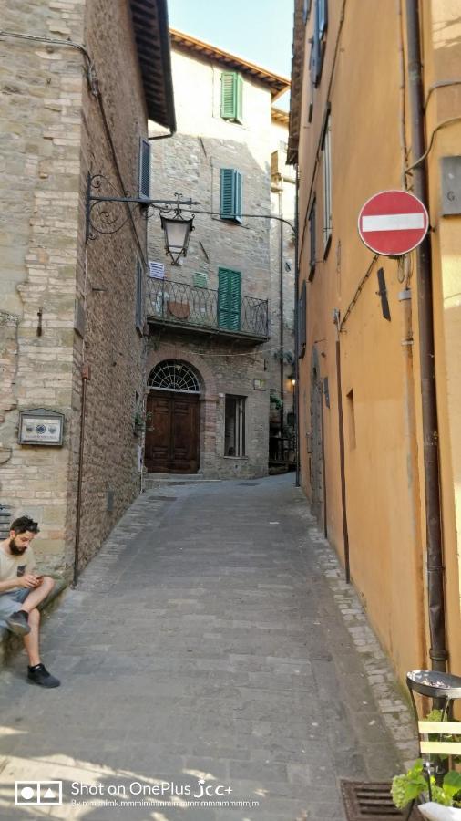 Kairos Montone Apartment Exterior photo